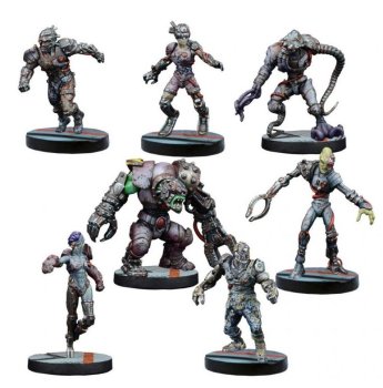 DEADZONE - MAZON LABS REANIMATION DIVISION BOOSTER