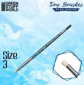 PINCEAU BROSSAGE TAILLE 3 GSW