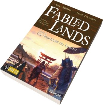 FABLED LANDS 6 SEIGNEURS LEVAN