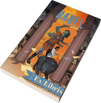 BABEL - EX LIBRIS