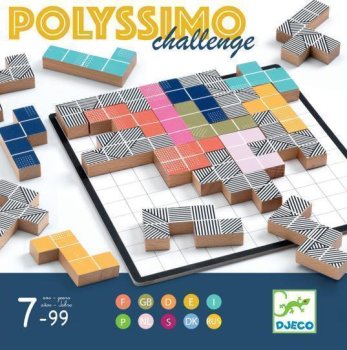 POLYSSIMO CHALLENGE