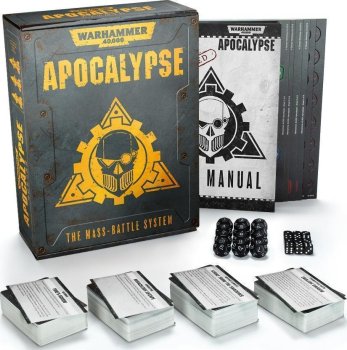 APOCALYPSE WARHAMMER 40K