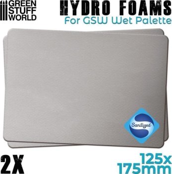 HYDROSPONGE A5 x2 GSW