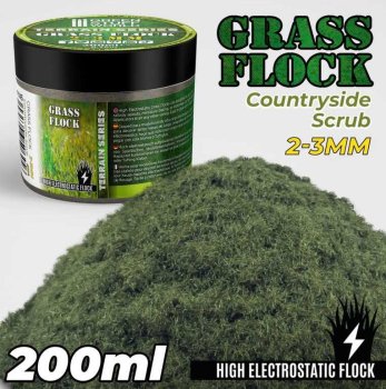HERBE STATIQUE COUNTRYSIDE 2-3MM 200ML GSW