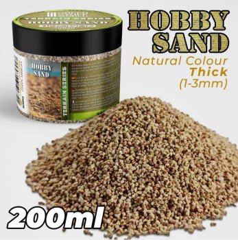 THICK SAND NATURAL 200ML