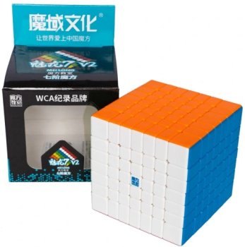 7X7 MOYU MEILONG V2