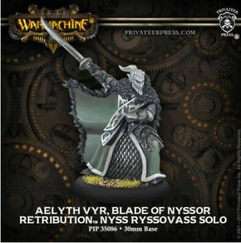 AELYTH VYR BLADE OF NYSSOR
