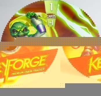 PREMIUM CHAIN TRACKER MARS