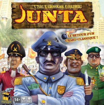 JUNTA (VERSION 2016)