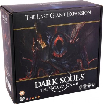 THE LAST GIANT - EXT. DARK SOULS