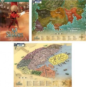 ATLAS AKENEI ET POSTER AKENEI