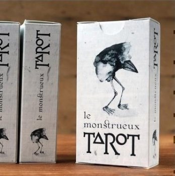 LE MONSTRUEUX TAROT - TAROT
