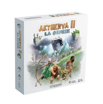 AETHERYA II LA GENSESE