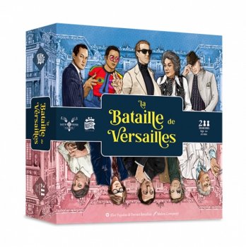 LA BATAILLE DE VERSAUILLES