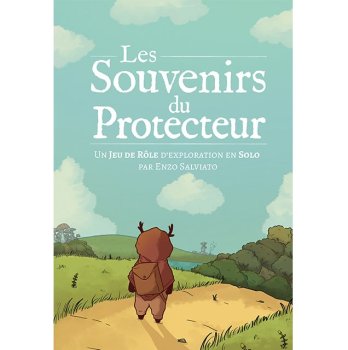 LES SOUVENIRS DU PROTECTEUR JD