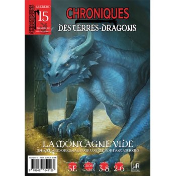 CHRONIQUES TERRES DRAGONS 15