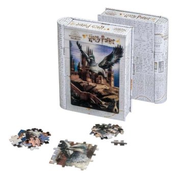 PUZZLE 3D 300P BUCKBEAK HARRY POTTER