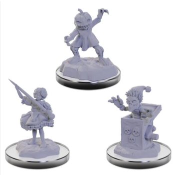 CARRIONETTES NOLZUR’S MARVELOU