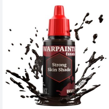 STRONG SKIN SHADE - FANATIC WASH