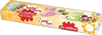 LOTOLOGIK - LES CHIFFRES