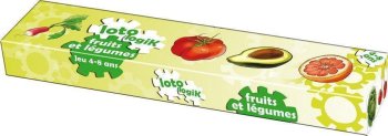 LOTOLOGIK - FRUITS ET LEGUMES