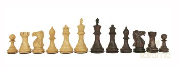 PIECES MAPPLE WOOD 78MM STAUN