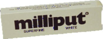MILLIPUT SUPERFINE WHITE