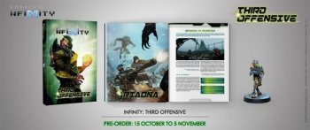 INFINITY THIRD OFFENSIVE (VO)