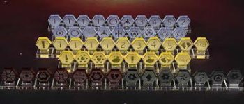 TOKEN FIRESTORM ARMADA