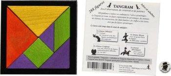 TANGRAM COULEUR (L-8902)