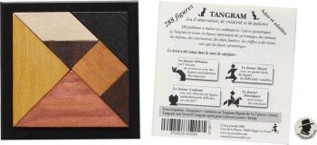 TANGRAM TRADITIONNEL