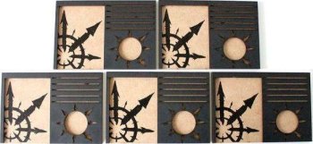 SHADESPIRE ORGANIZER CHAOS