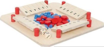 SHUT THE BOX (4X6 TUILES)