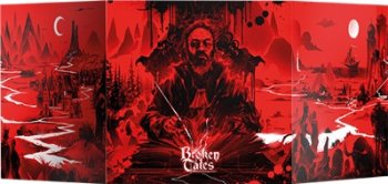 ECRAN - BROKEN TALES