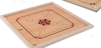 CARROM TRADITIONNEL 82CM