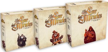 LA COUR DES MIRACLES