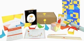 KIT EUCLIDE ET LA GEOMETRIE