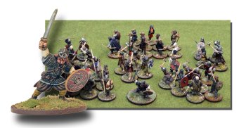Viking Warband - Saga&nbsp;: L’Âge des Vikings 