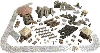 CHAMP DE BATAILLE - FANTASY BATTLEFIELD