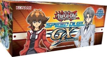 YU GI OH COFFRET SPEED DUEL GX DUEL ACADEMIE