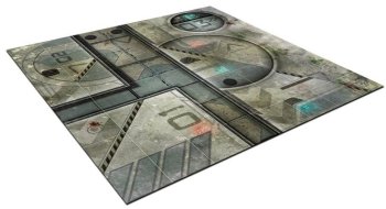 TAPIS DEADZONE 2021 NEOPRENE