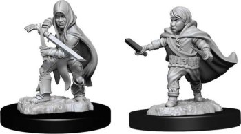 HALFLING ROGUE MALE - D&D Nolzur’s Marvelous Miniatures
