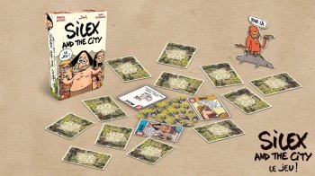 SILEX AND THE CITY LE JEU