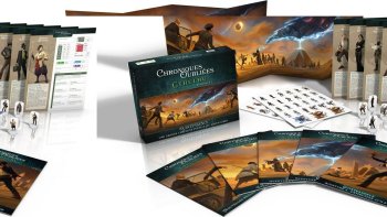 QUINTESSENCE EXT 1 C.O CTHULHU