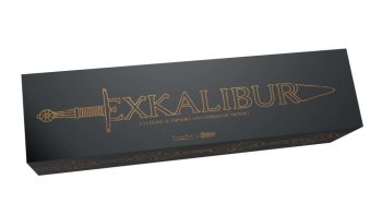 EXKALIBUR - CHASSE AU TRESOR