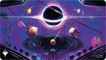 PLAYMAT EDGE OF ETERNITIES LAND F