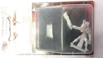 ORC FOMORIAN SWORD LEADER