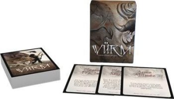 WURM 2&nbsp;: CARTES ETATS SPECIAUX