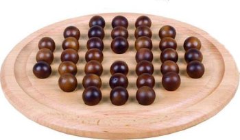 SOLITAIRE HETRE 29 CM