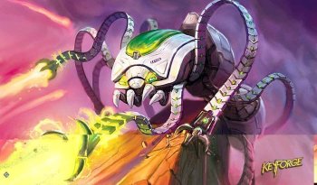 TAPIS KEYFORGE STORM CRAWLER